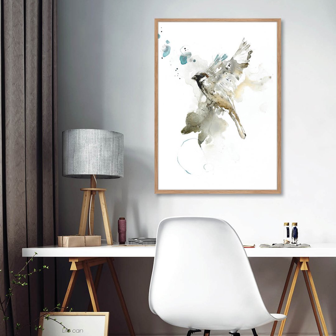 Bird 1 | PLAKAT Plakat MF