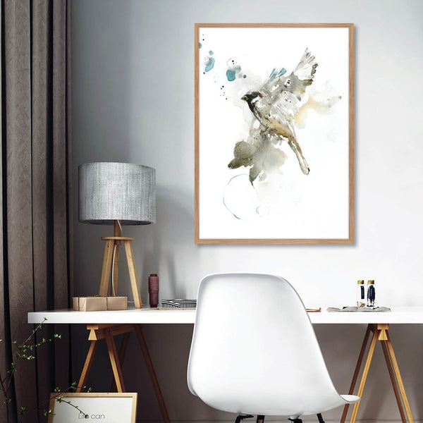 Bird 1 | PLAKAT Plakat MF