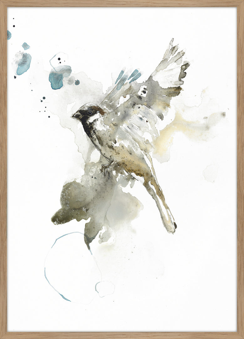 Bird 1 | PLAKAT Outlet ART COPENHAGEN