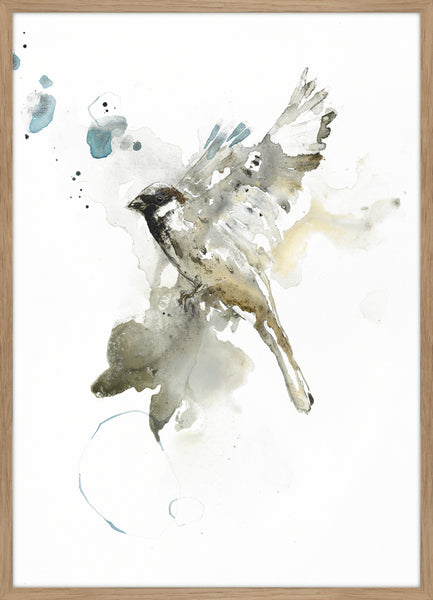 Bird 1 | PLAKAT Outlet ART COPENHAGEN