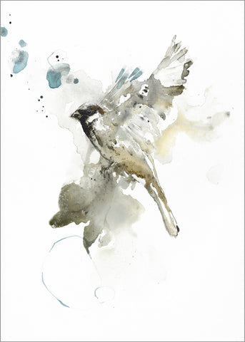 Bird 1 | PLAKAT Plakat MF