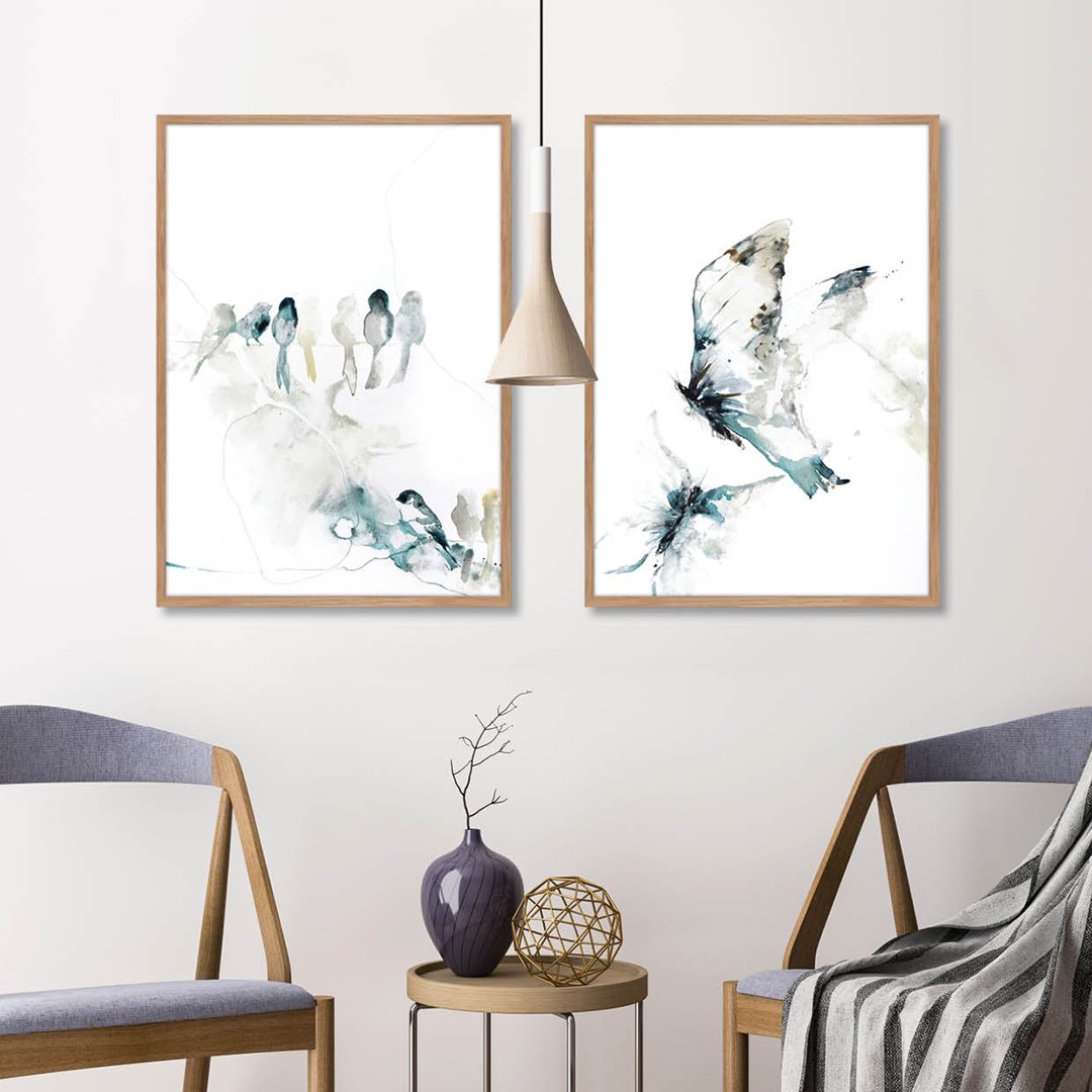 Birdshape | PLAKAT Plakat MF