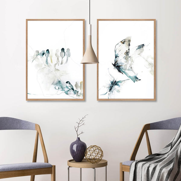 Birdshape | PLAKAT Plakat MF