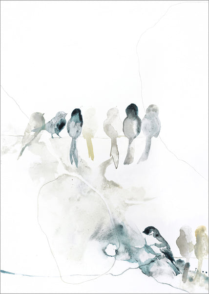 Birdshape | PLAKAT Plakat MF