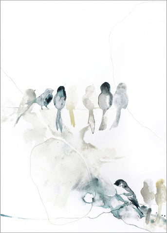 Birdshape | PLAKAT Plakat MF