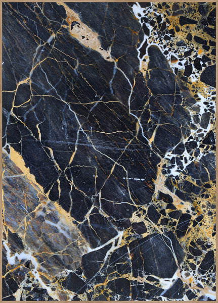 Black Marble | INDRAMMET BILLEDE Indrammet billede MF