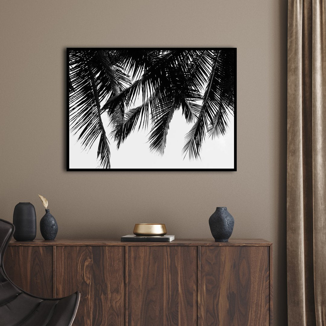 Black Palms | PLAKAT Plakat MF