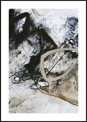 Black and White 2 | INDRAMMET BILLEDE Indrammet billede MF