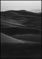 Black dunes | INDRAMMET BILLEDE