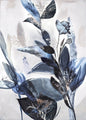 Blue Leaves | PLAKAT
