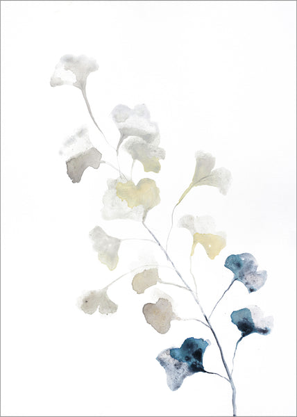 Blue Spring | PLAKAT Plakat MF