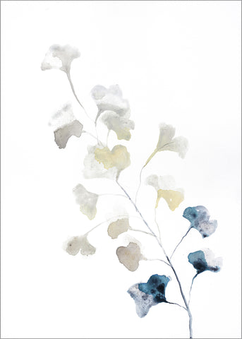 Blue Spring | PLAKAT Plakat MF