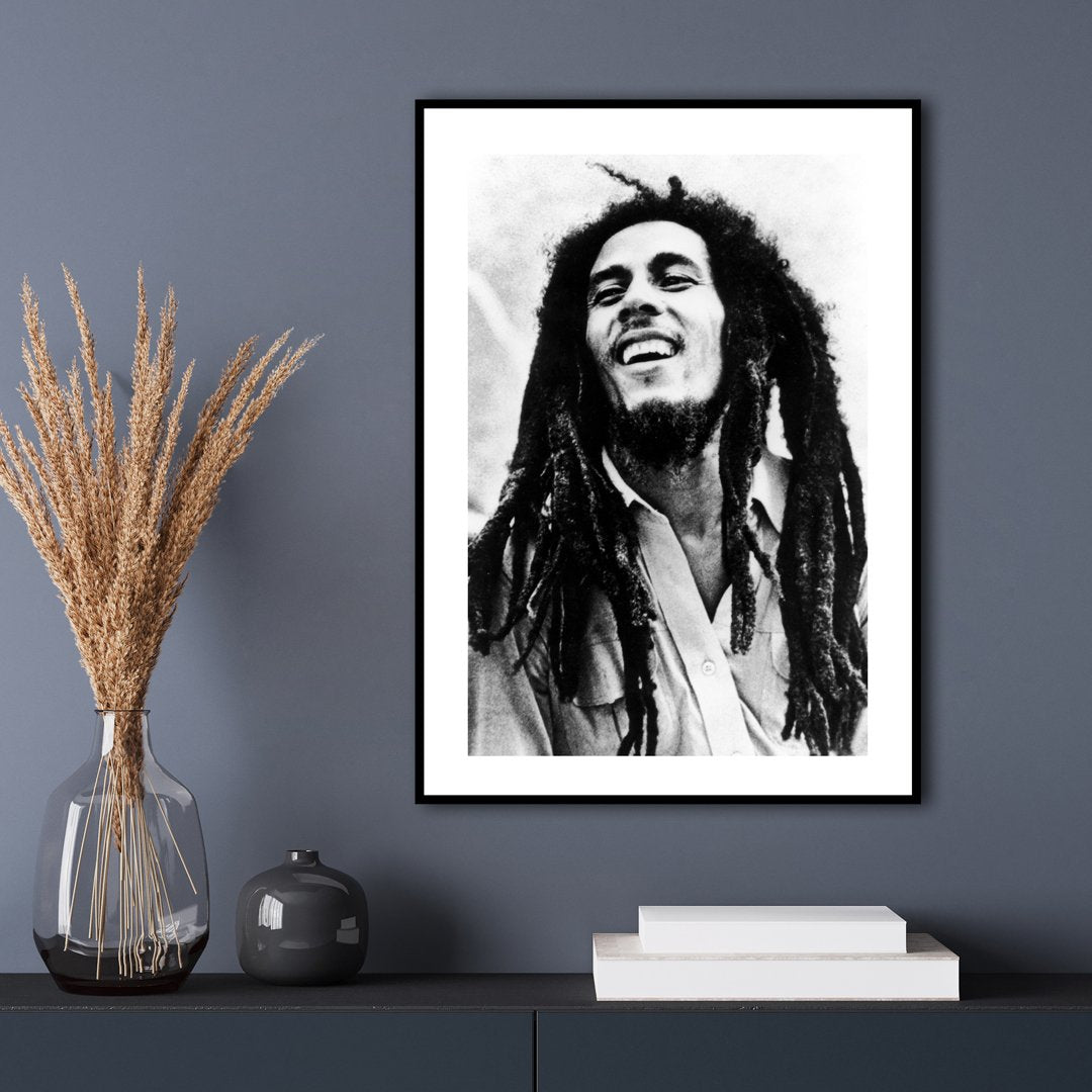 Bob Marley | PLAKAT Plakat MF