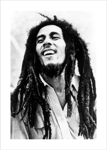 Bob Marley | PLAKAT Plakat MF