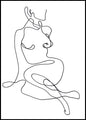 Body line 1 | INDRAMMET BILLEDE