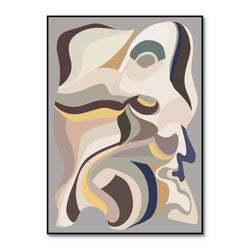 Born again 5 | INDRAMMET BILLEDE Indrammet billede MF