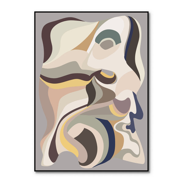 Born again 5 | INDRAMMET BILLEDE Indrammet billede MF