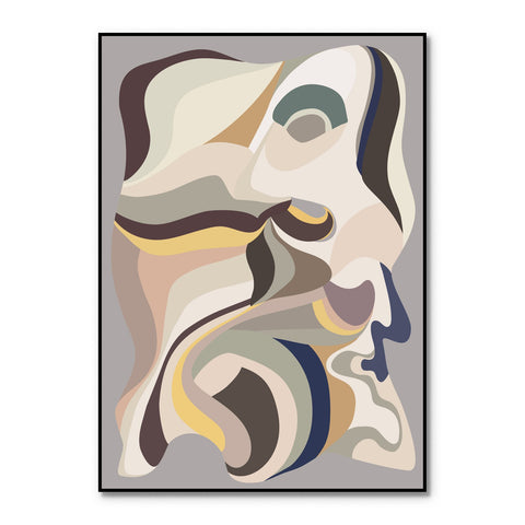 Born again 5 | INDRAMMET BILLEDE Indrammet billede MF