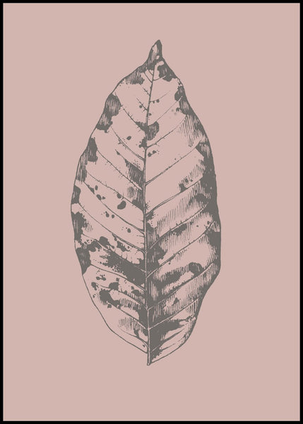 Botanica-1 | INDRAMMET BILLEDE Indrammet billede MF