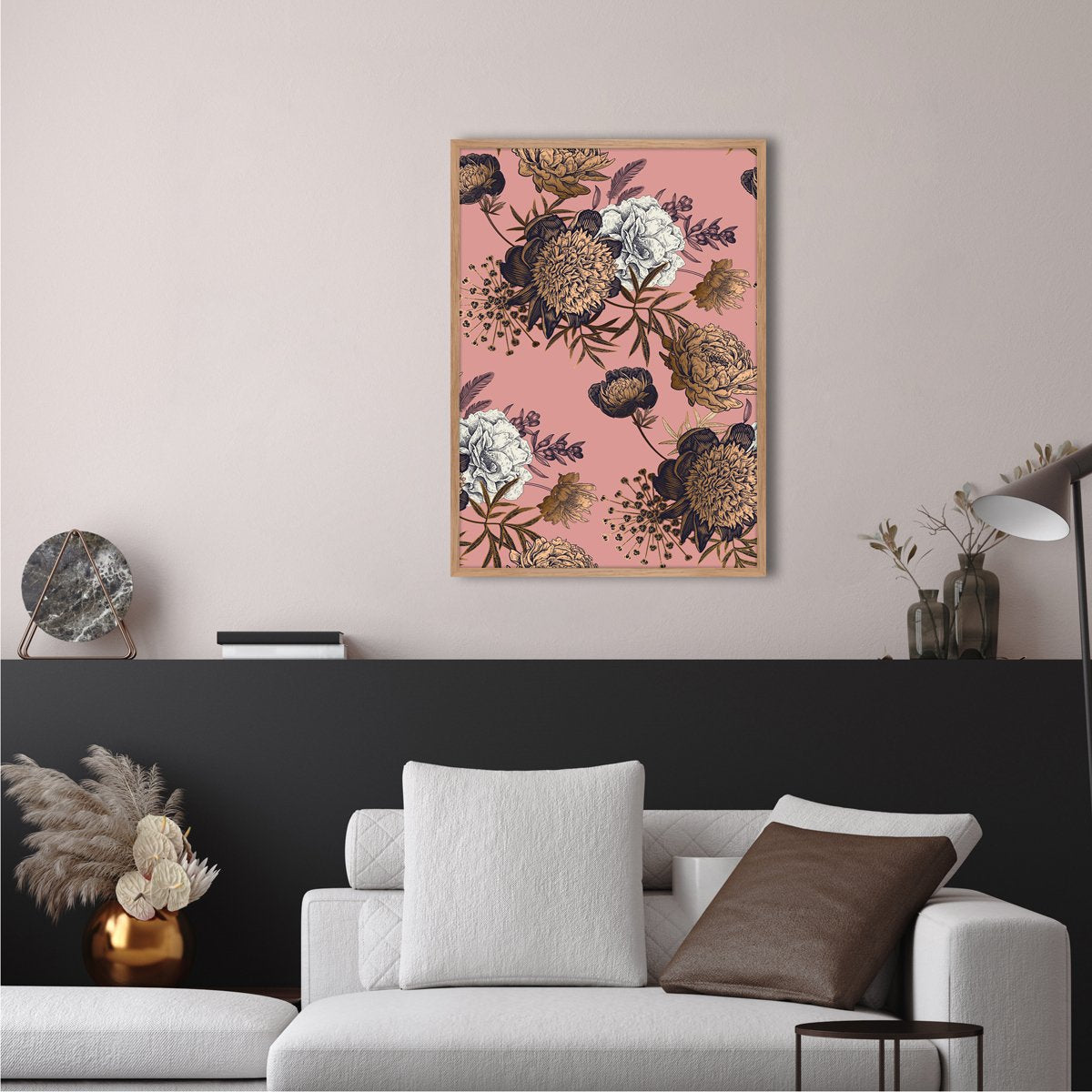 Botanical Shapes 1 | PLAKAT Plakat MF