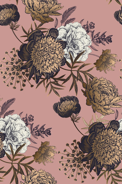 Botanical Shapes 1 | PLAKAT Plakat MF