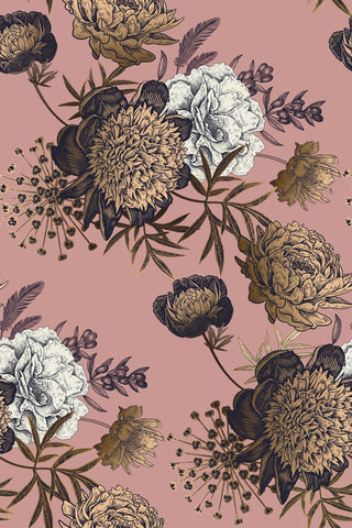 Botanical Shapes 1 | PLAKAT Plakat MF