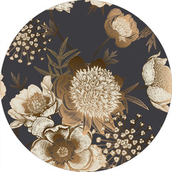 Botanical Shapes 2 | CIRCLE ART Circle Art ART COPENHAGEN   