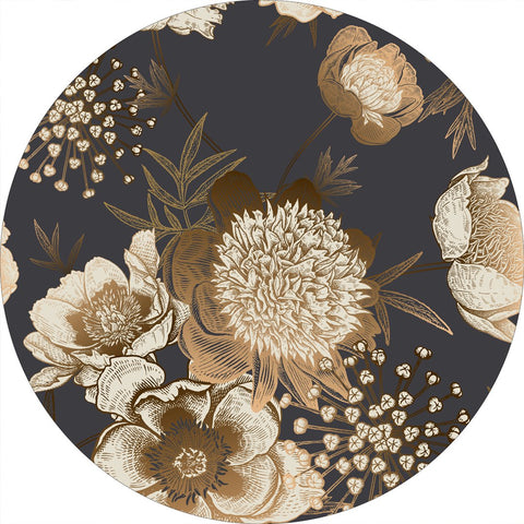Botanical Shapes 2 | CIRCLE ART Circle Art ART COPENHAGEN   