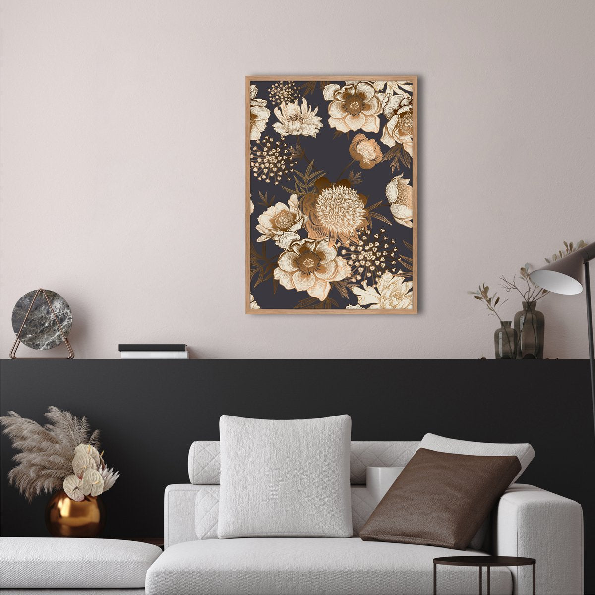 Botanical Shapes 2 | PLAKAT Plakat MF
