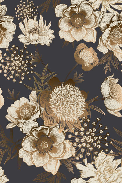 Botanical Shapes 2 | PLAKAT Plakat MF