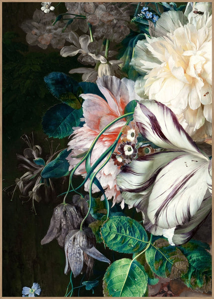 Bouquet 1 | INDRAMMET BILLEDE Indrammet billede MF