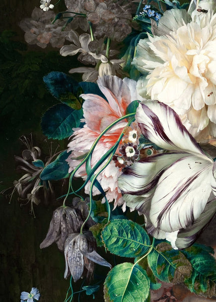 Bouquet 1 | INDRAMMET BILLEDE Indrammet billede MF