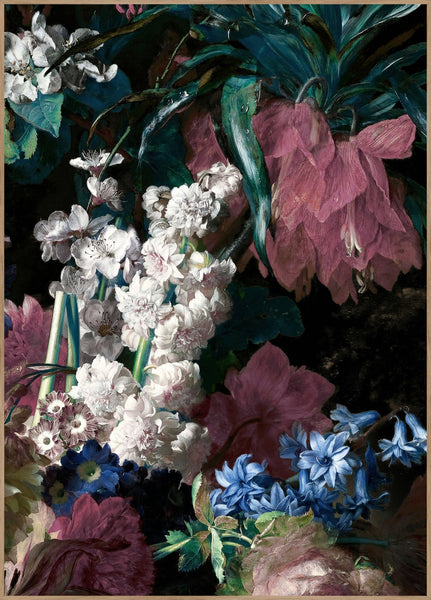 Bouquet 2 | INDRAMMET BILLEDE Indrammet billede MF