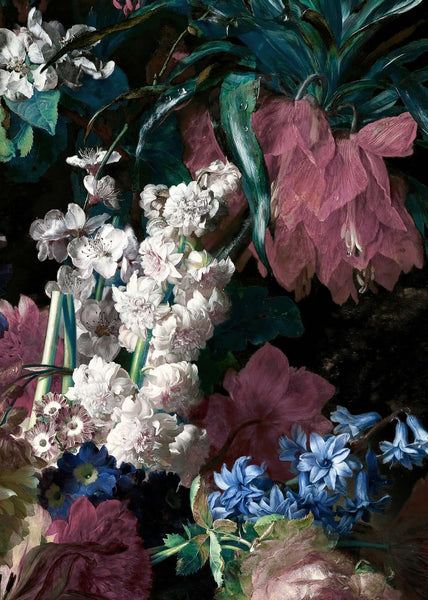 Bouquet 2 | INDRAMMET BILLEDE Indrammet billede MF
