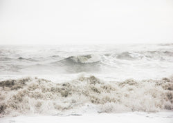 Breaking waves | PLAKAT Plakat MF