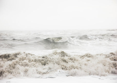 Breaking waves | PLAKAT Plakat MF