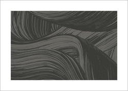 Brushed 1 | PLAKAT Plakat MF