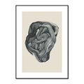 Brushed 3 | INDRAMMET BILLEDE