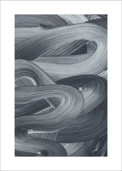 Brushed 4 | PLAKAT Plakat MF
