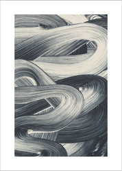 Brushed 6 | PLAKAT Plakat MF