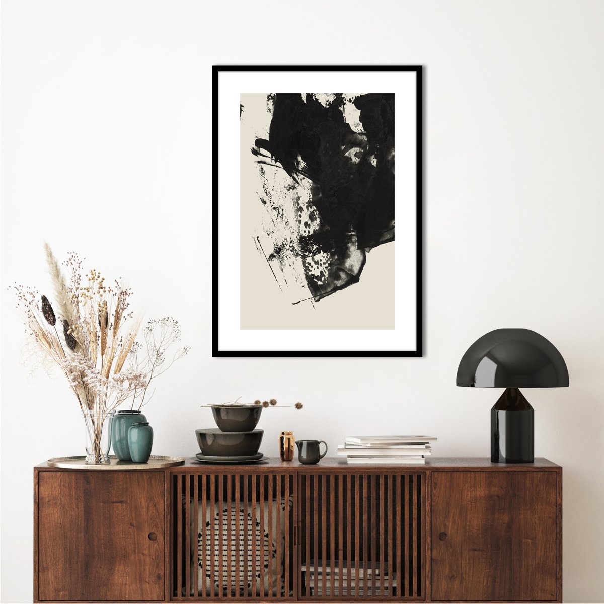 Brushed 7 | PLAKAT Plakat MF