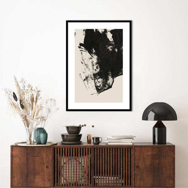 Brushed 7 | PLAKAT Plakat MF