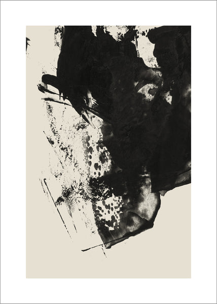Brushed 7 | PLAKAT Plakat MF