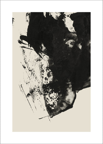 Brushed 7 | PLAKAT Plakat MF