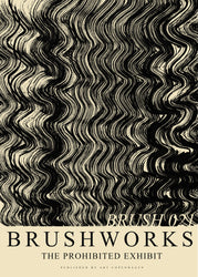 Brushwork 021 | PLAKAT Plakat MF