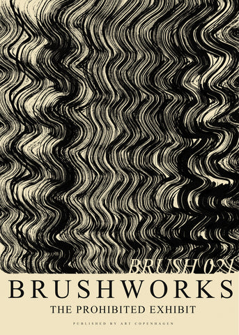 Brushwork 021 | PLAKAT Plakat MF
