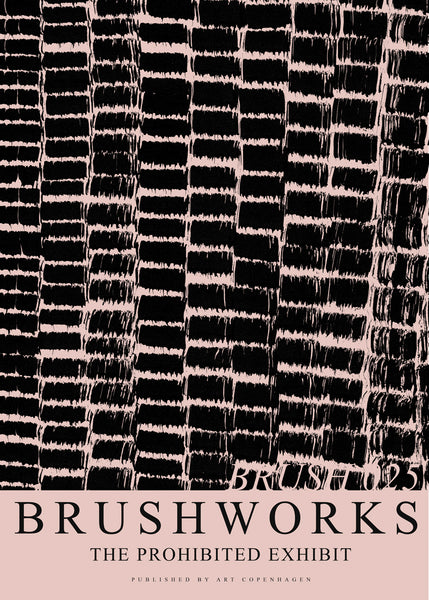Brushwork 025 | PLAKAT Plakat MF
