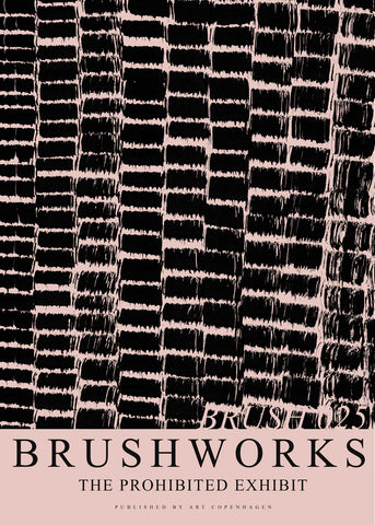 Brushwork 025 | PLAKAT Plakat MF