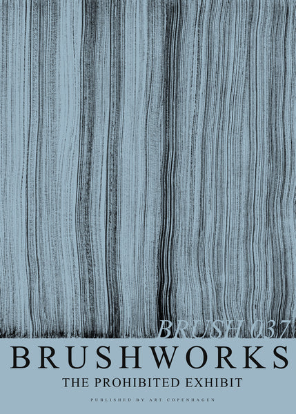 Brushwork 037 | PLAKAT Plakat MF