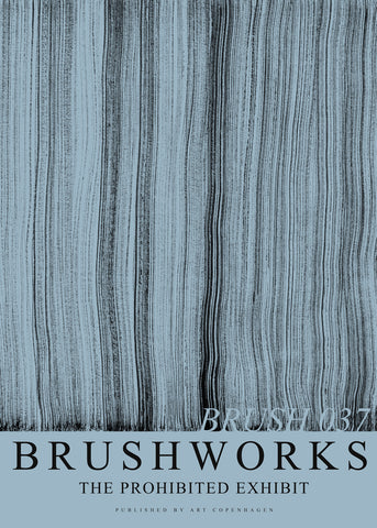 Brushwork 037 | PLAKAT Plakat MF